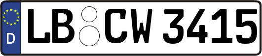 LB-CW3415