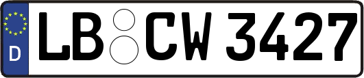 LB-CW3427