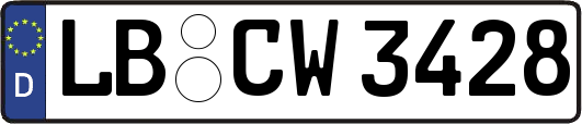 LB-CW3428
