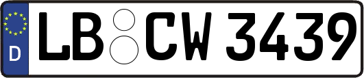 LB-CW3439