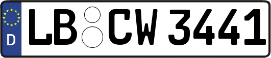 LB-CW3441