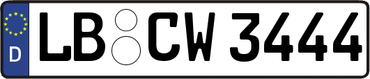 LB-CW3444
