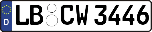 LB-CW3446