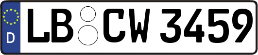 LB-CW3459