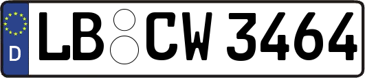 LB-CW3464