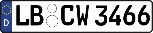LB-CW3466