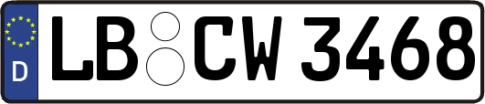 LB-CW3468