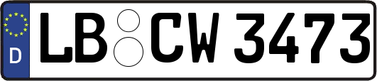 LB-CW3473