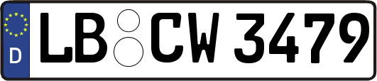 LB-CW3479