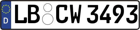 LB-CW3493
