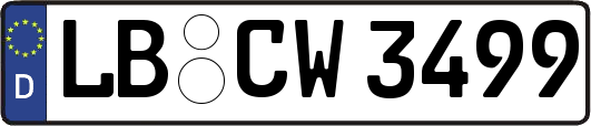 LB-CW3499