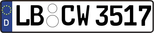 LB-CW3517