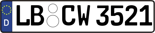 LB-CW3521