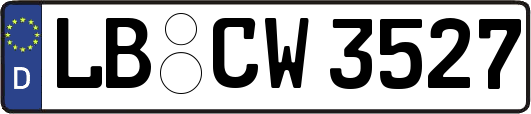 LB-CW3527