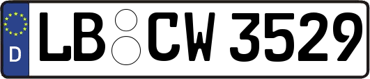 LB-CW3529