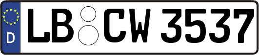 LB-CW3537