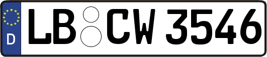 LB-CW3546