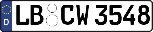 LB-CW3548
