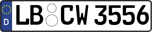LB-CW3556