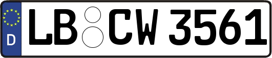 LB-CW3561