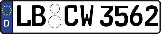 LB-CW3562