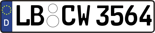 LB-CW3564