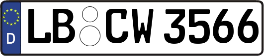 LB-CW3566