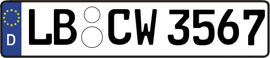 LB-CW3567