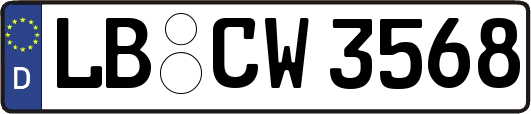 LB-CW3568