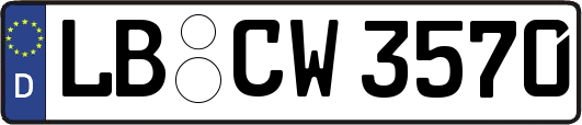 LB-CW3570