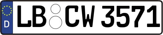 LB-CW3571