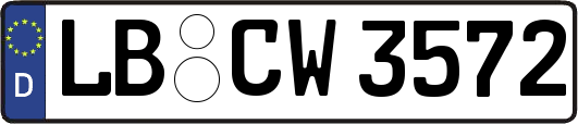 LB-CW3572