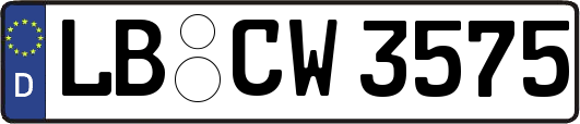 LB-CW3575