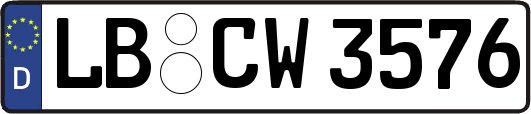 LB-CW3576