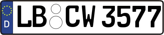LB-CW3577