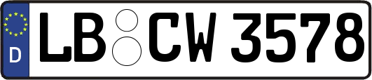 LB-CW3578