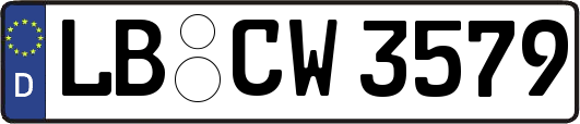 LB-CW3579