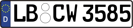 LB-CW3585