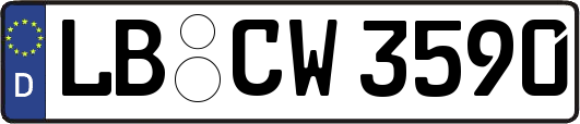 LB-CW3590