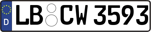 LB-CW3593