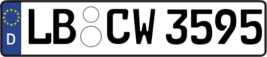 LB-CW3595