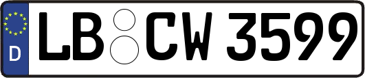 LB-CW3599