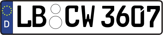 LB-CW3607