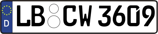 LB-CW3609