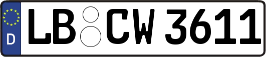 LB-CW3611