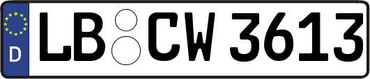 LB-CW3613