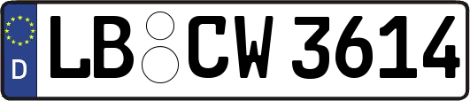 LB-CW3614