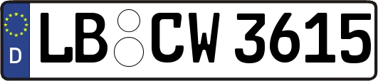 LB-CW3615