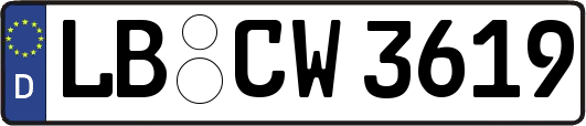 LB-CW3619