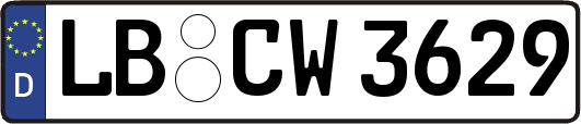 LB-CW3629